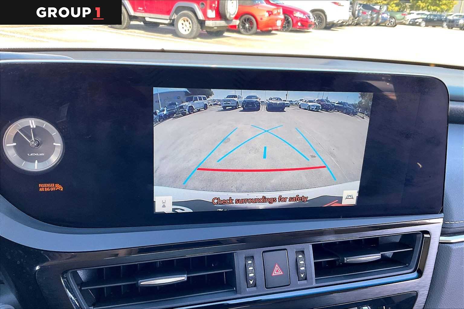 2023 Lexus ES  Eminent White Pearl at Lexus Southwest Houston