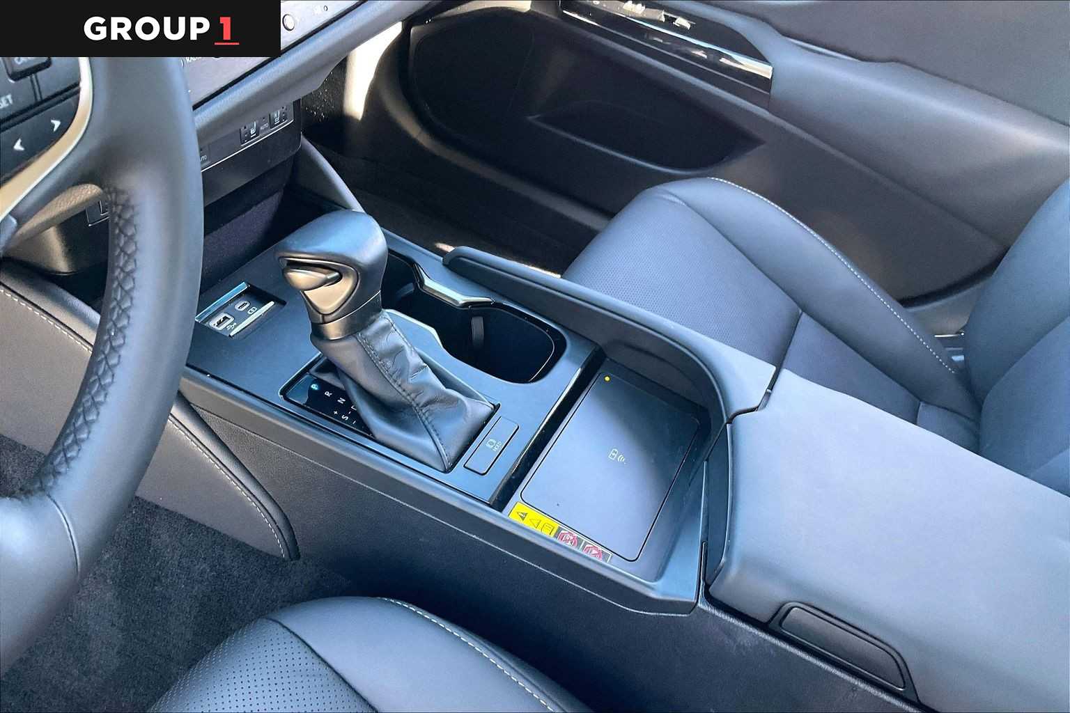 2023 Lexus ES  Eminent White Pearl at Lexus Southwest Houston