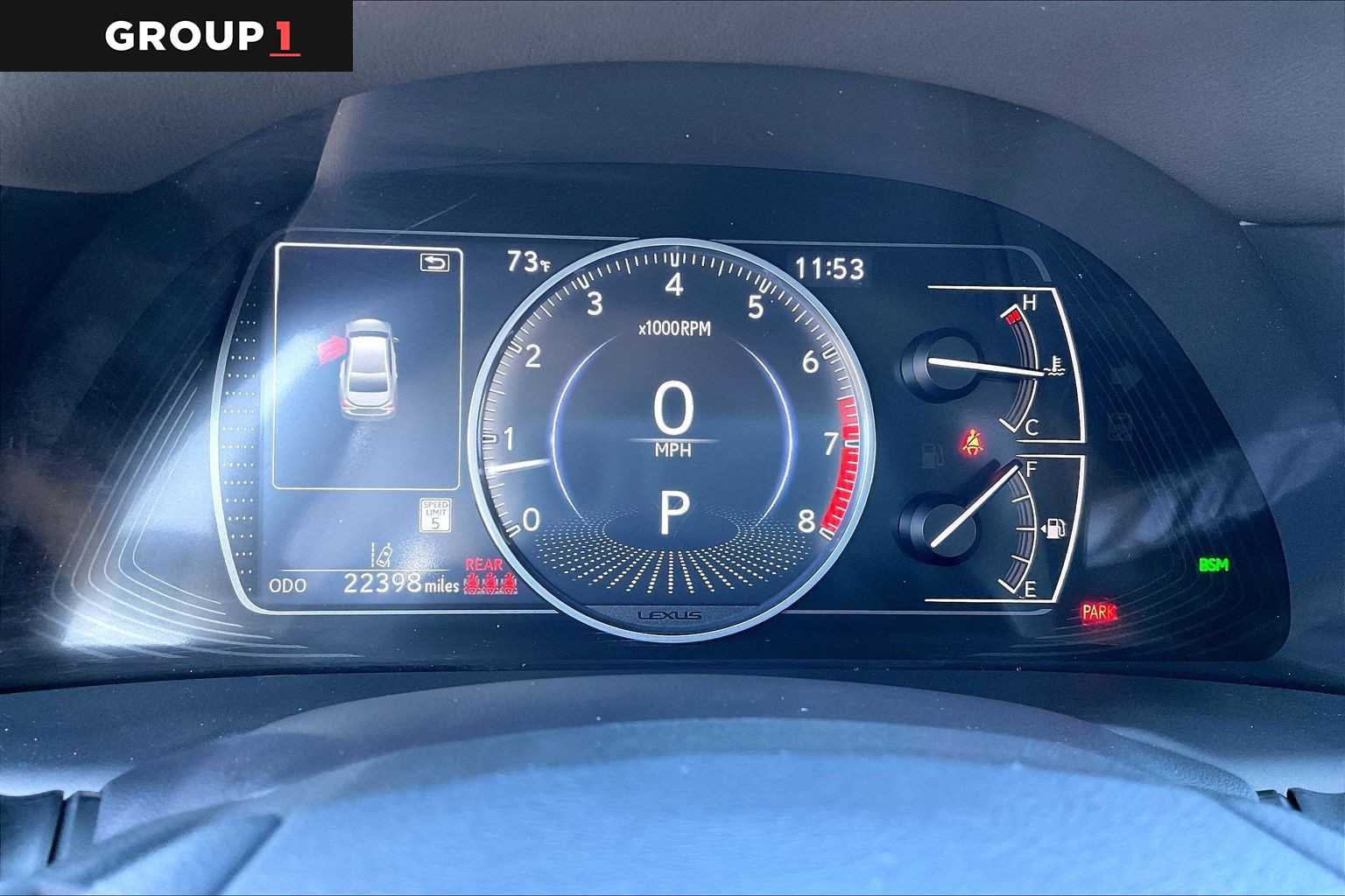 2023 Lexus ES  Eminent White Pearl at Lexus Southwest Houston