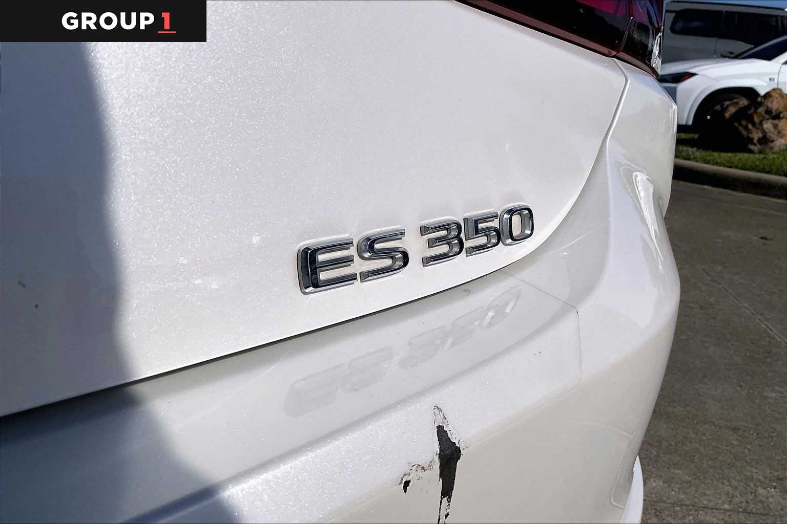 2023 Lexus ES  Eminent White Pearl at Lexus Southwest Houston