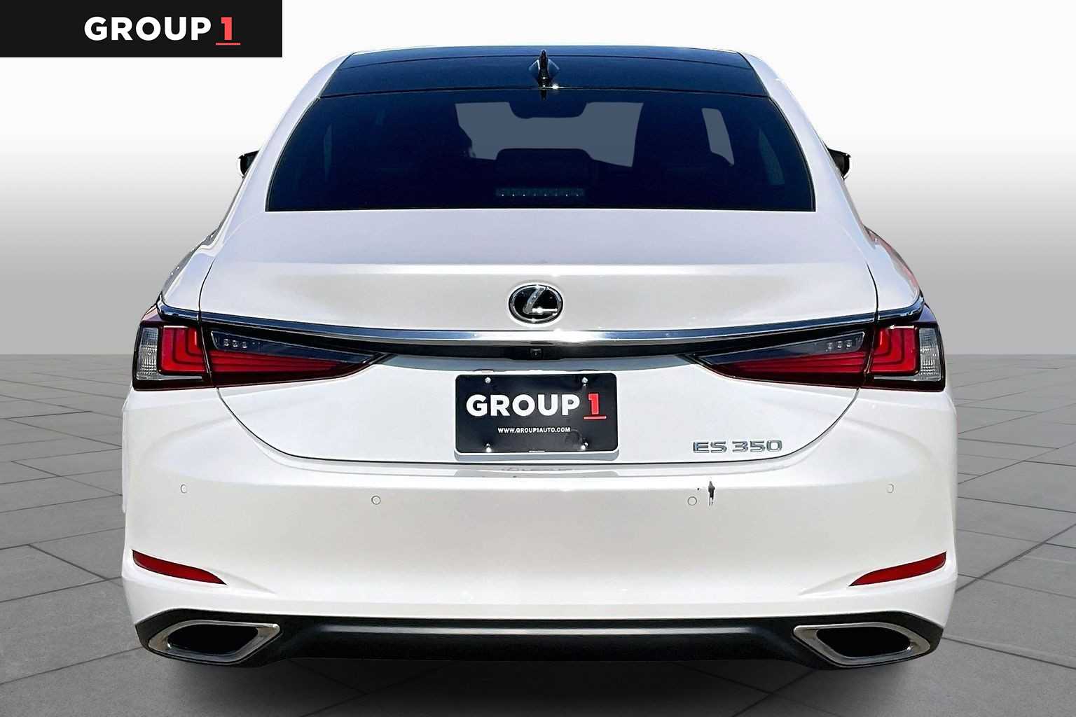 2023 Lexus ES  Eminent White Pearl at Lexus Southwest Houston