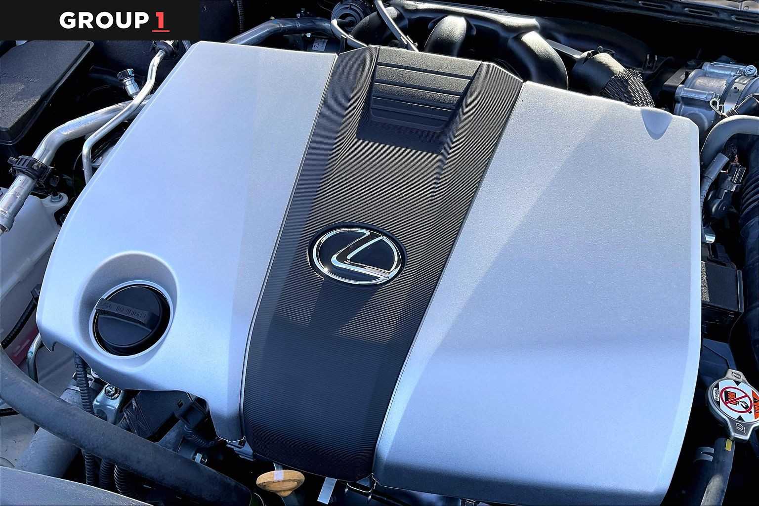 2023 Lexus ES  Eminent White Pearl at Lexus Southwest Houston