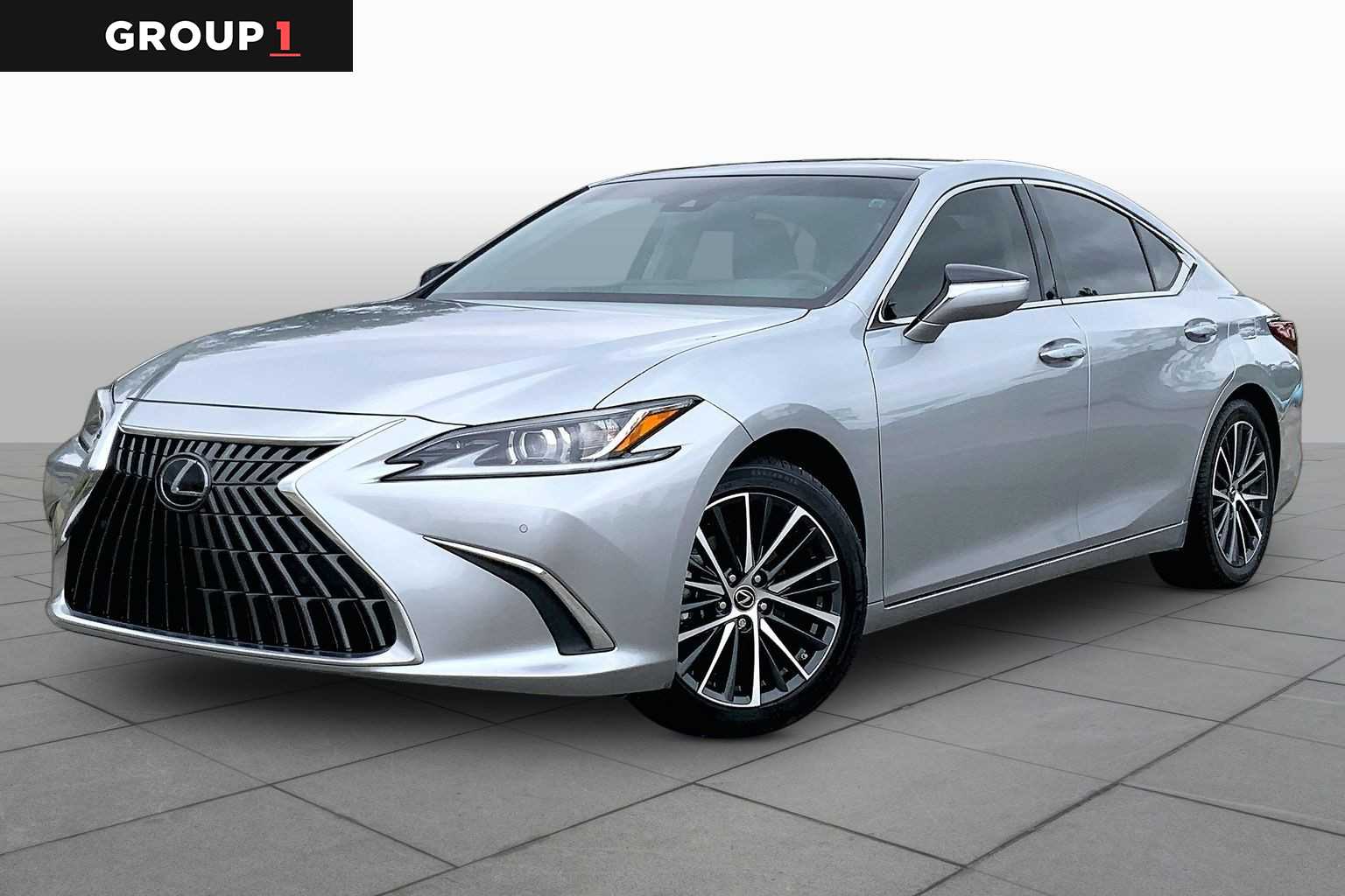2024 Lexus ES 350  Iridium at Lexus of Clear Lake