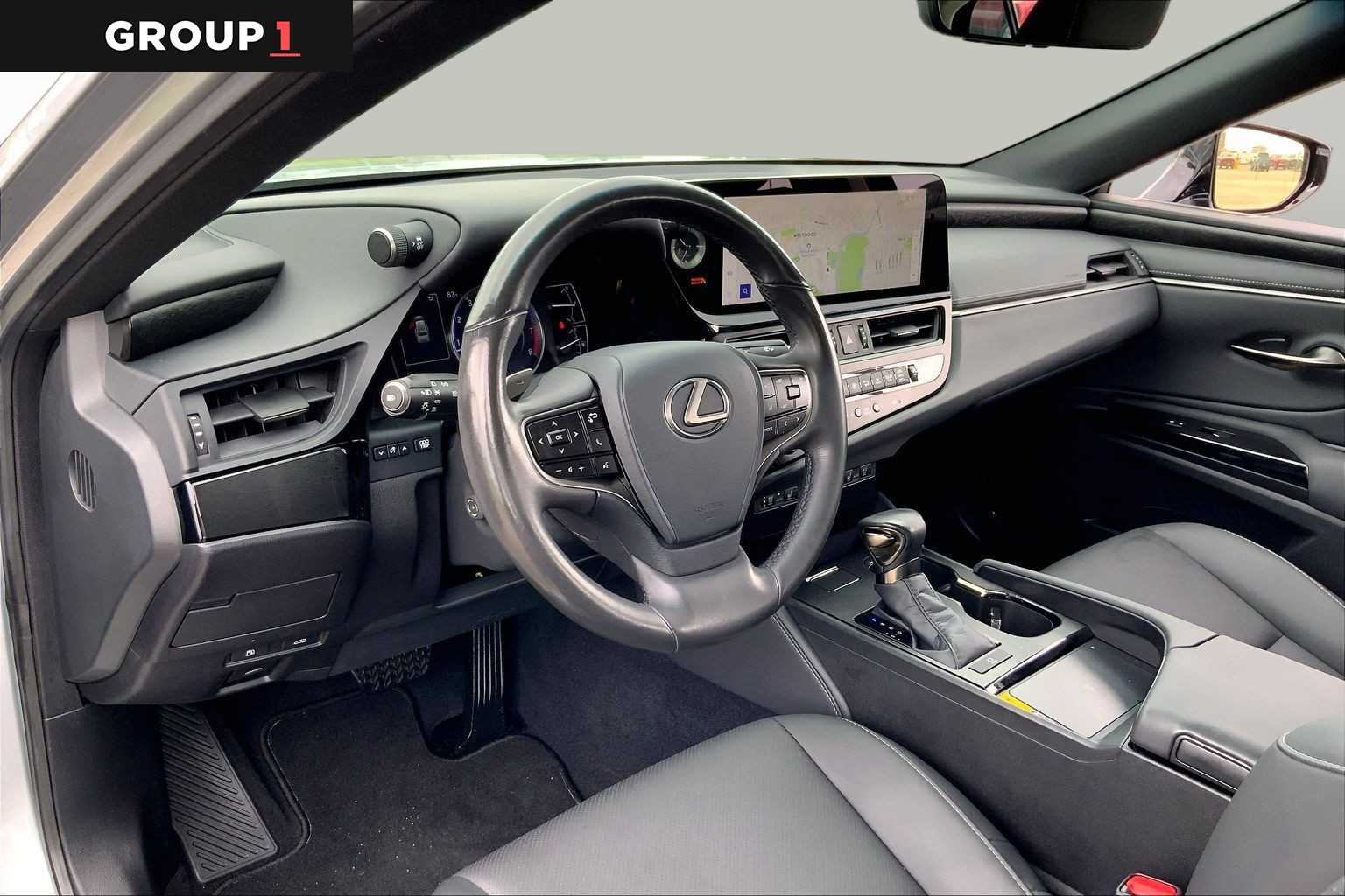 2024 Lexus ES 350  Iridium at Lexus Southwest Houston
