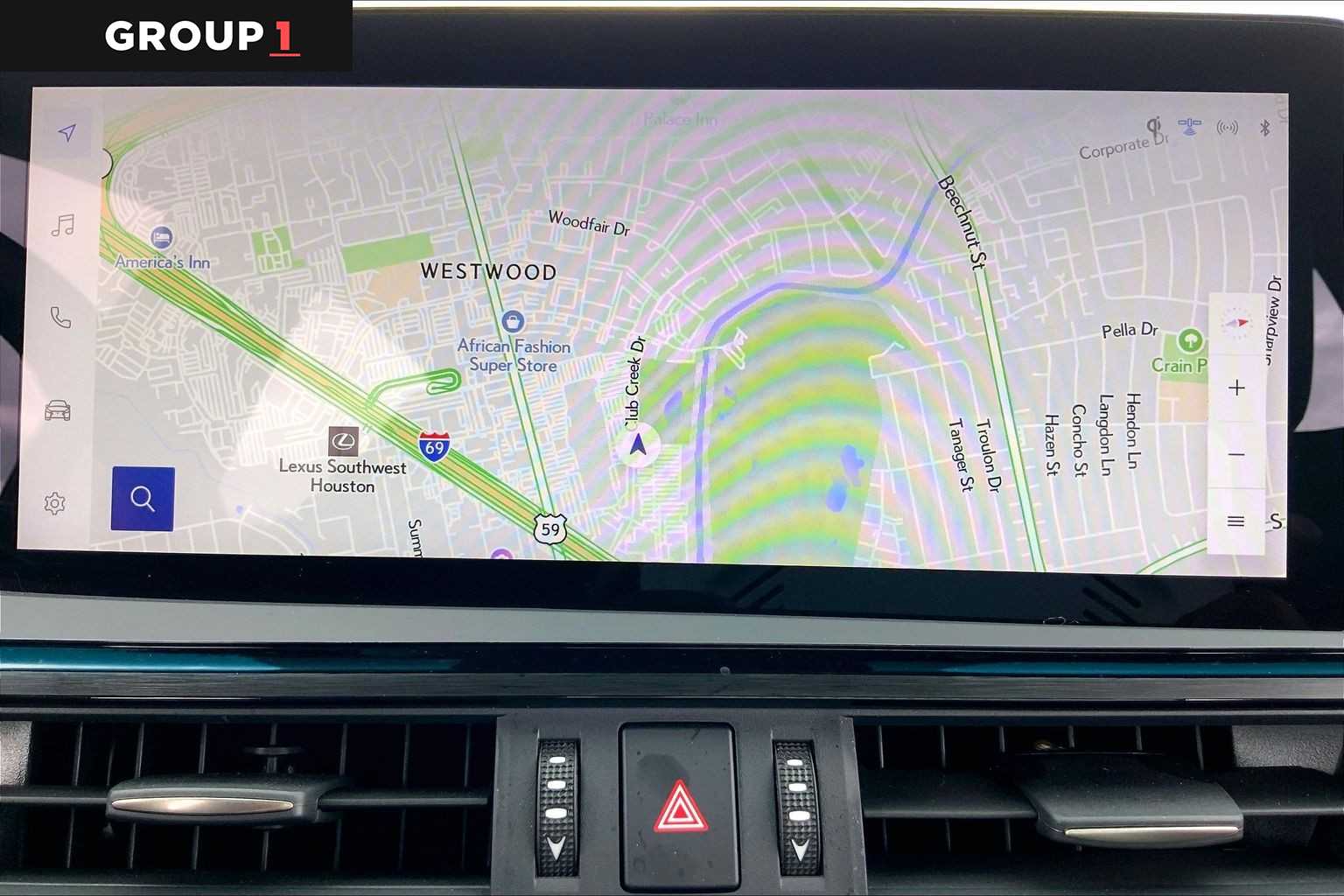 2024 Lexus ES 350  Iridium at Lexus Southwest Houston