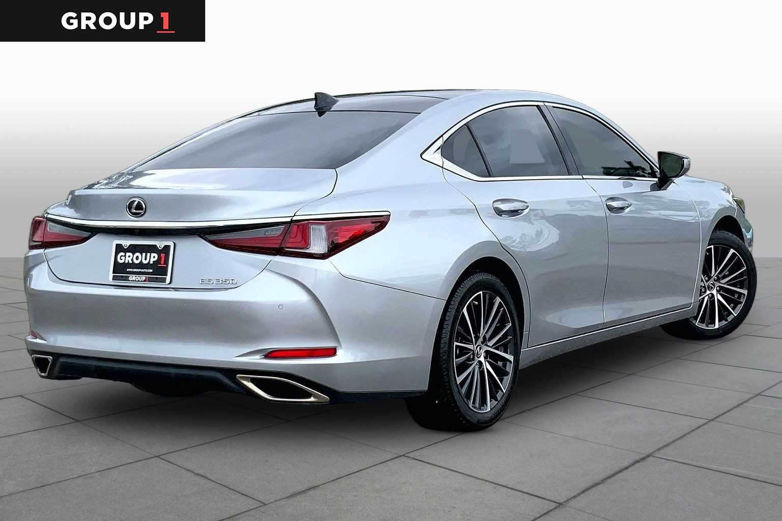 2024 Lexus ES 350  Iridium at Lexus Southwest Houston
