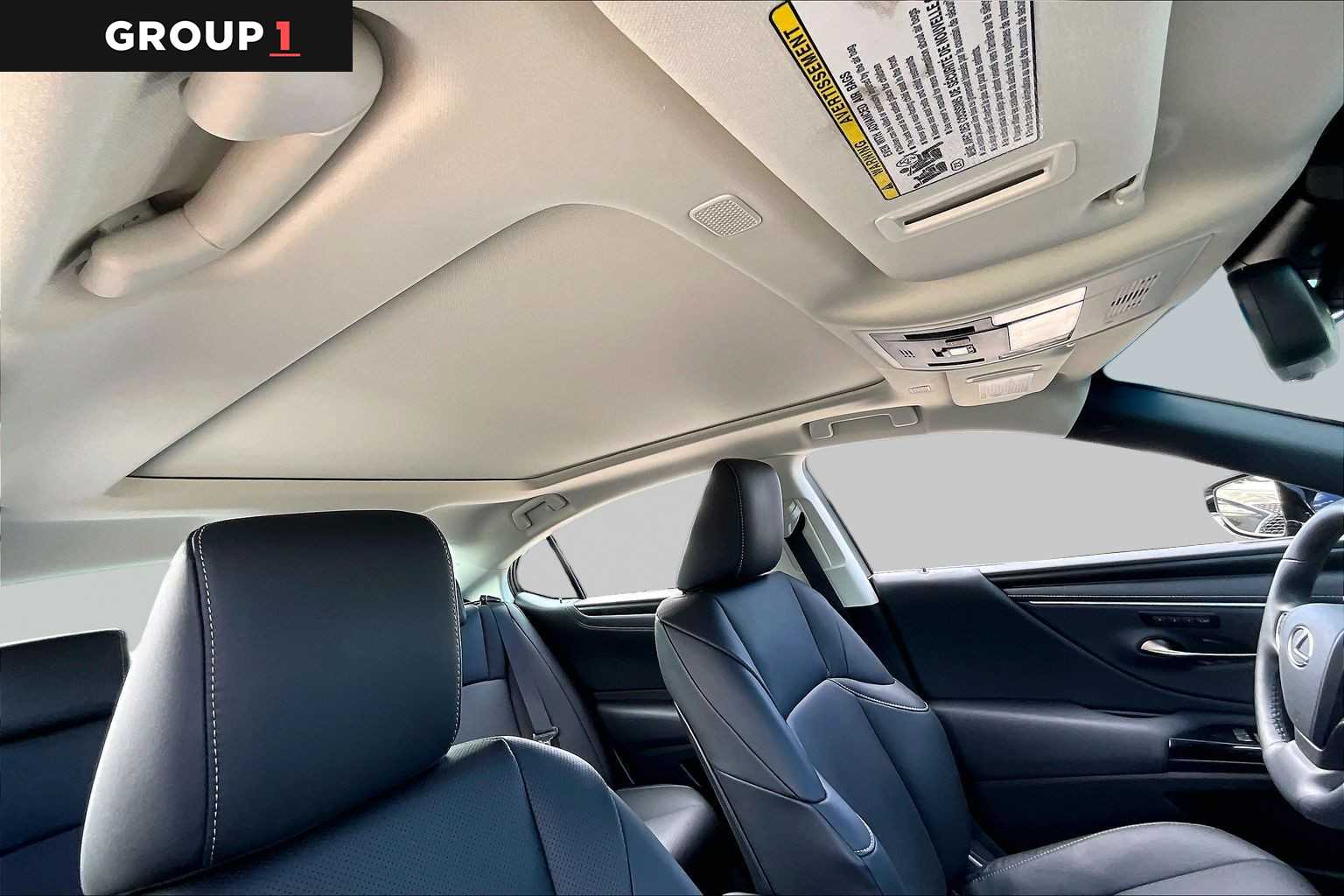2025 Lexus ES 350  Cloudburst Gray at Lexus Southwest Houston