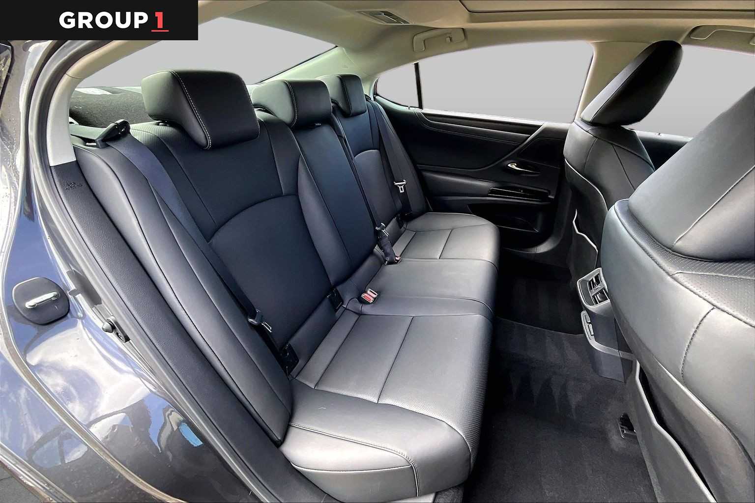 2025 Lexus ES 350  Cloudburst Gray at Lexus Southwest Houston