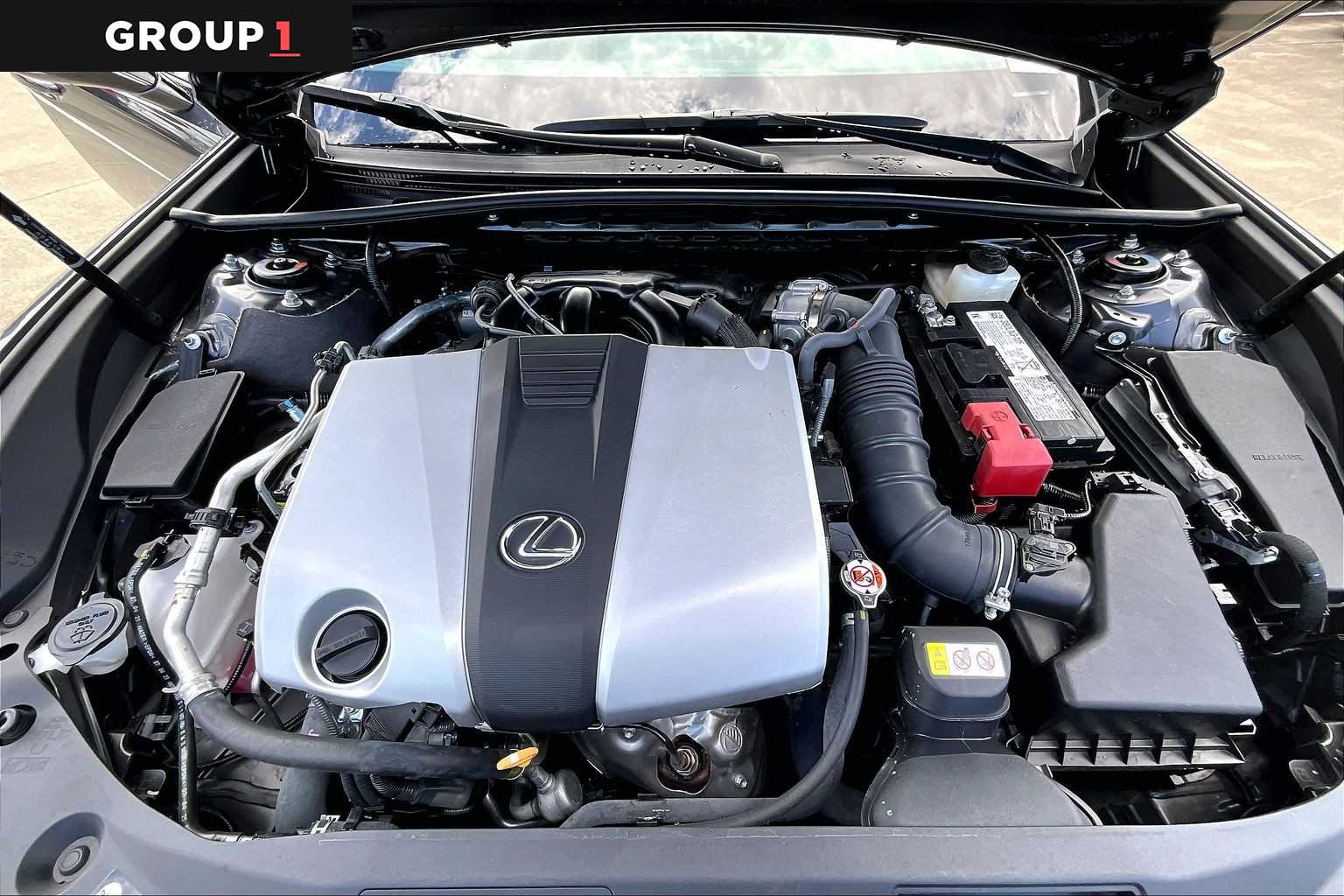 2025 Lexus ES 350  Cloudburst Gray at Lexus Southwest Houston