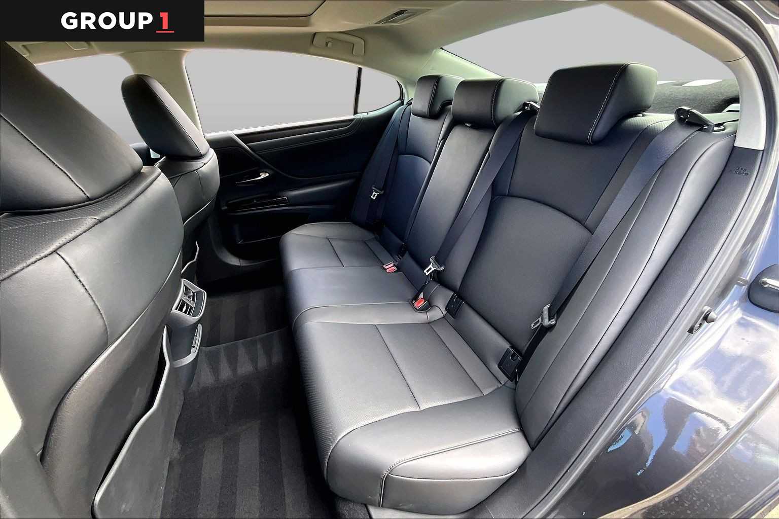 2025 Lexus ES 350  Cloudburst Gray at Lexus Southwest Houston