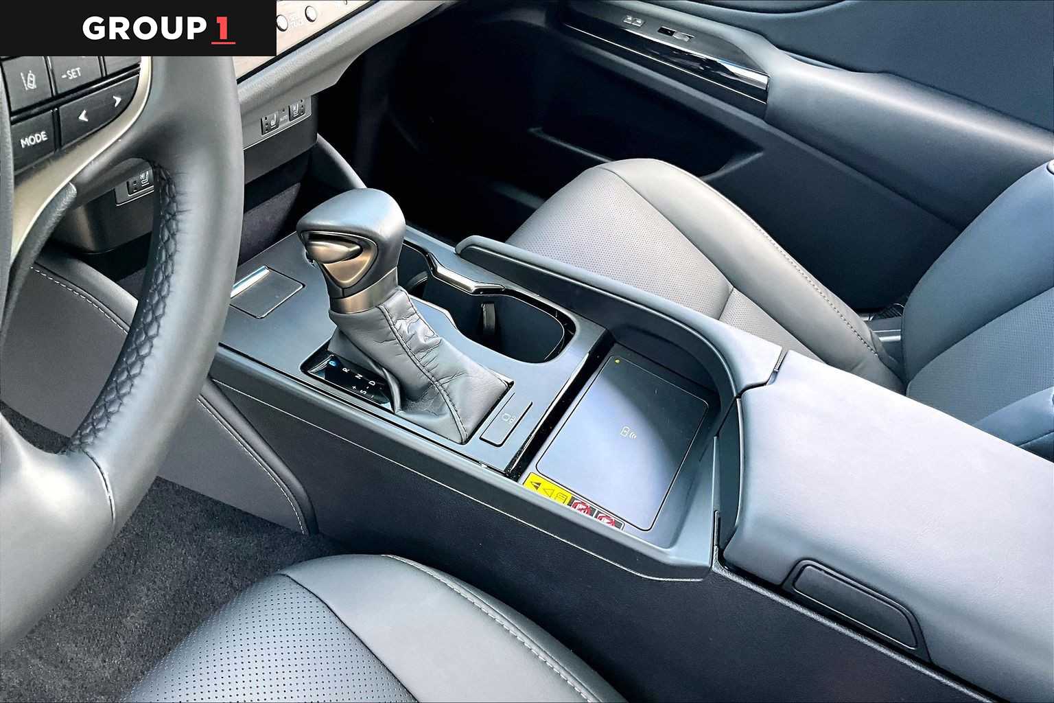 2025 Lexus ES 350  Cloudburst Gray at Lexus Southwest Houston