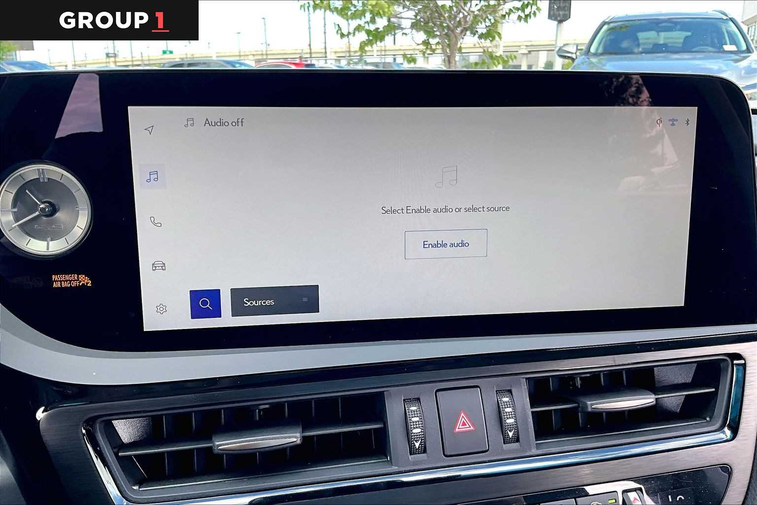 2025 Lexus ES 350  Cloudburst Gray at Lexus Southwest Houston