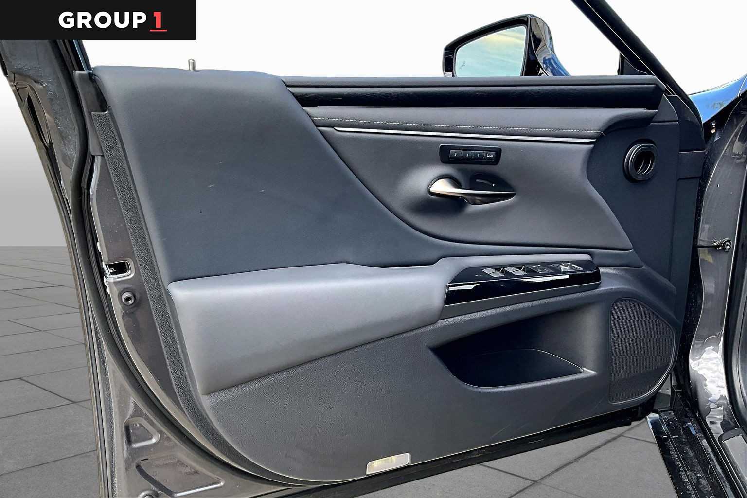 2025 Lexus ES 350  Cloudburst Gray at Lexus Southwest Houston