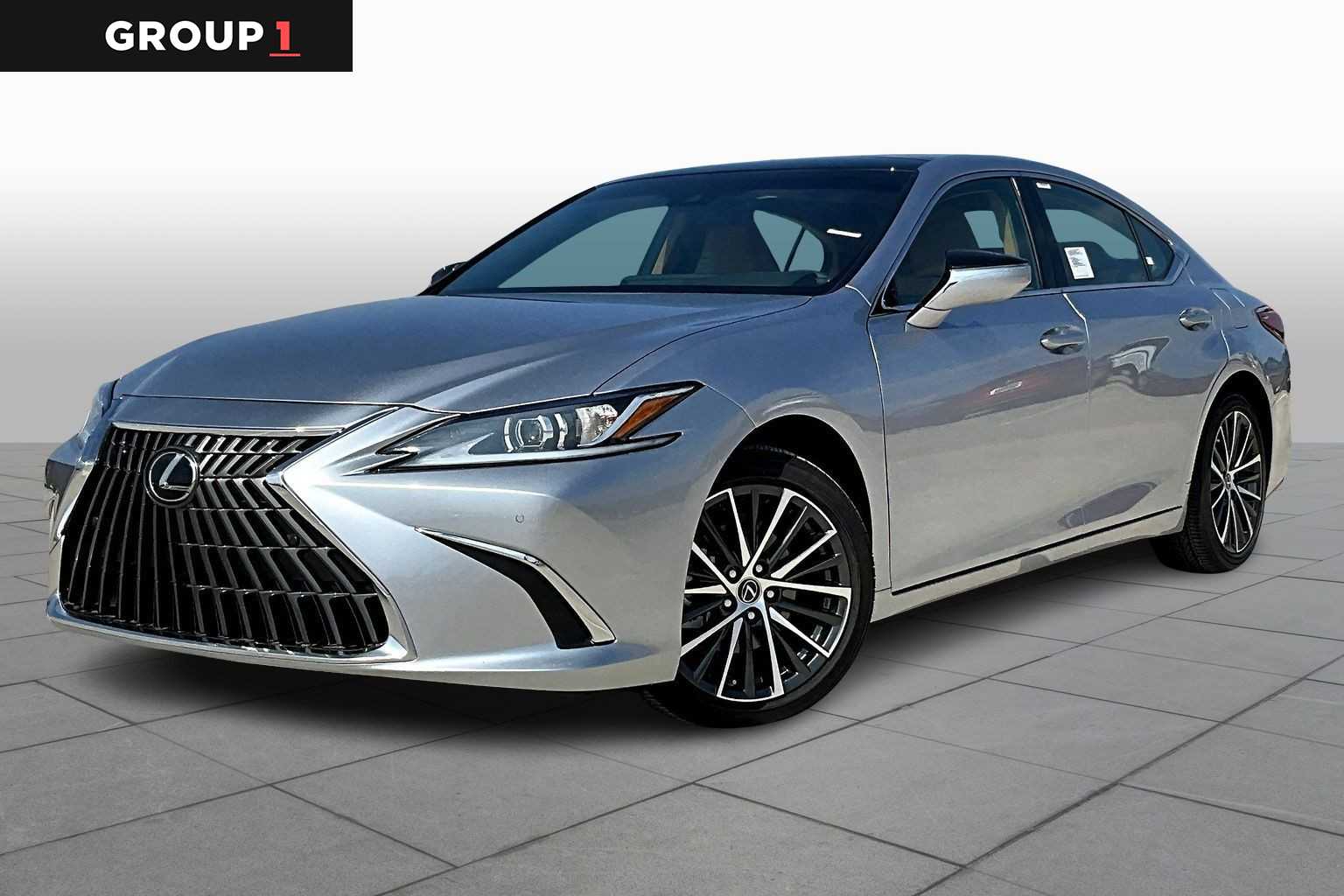 2025 Lexus ES  - 0