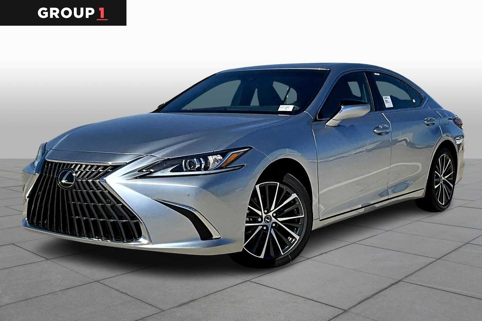 2025 Lexus ES  - 0