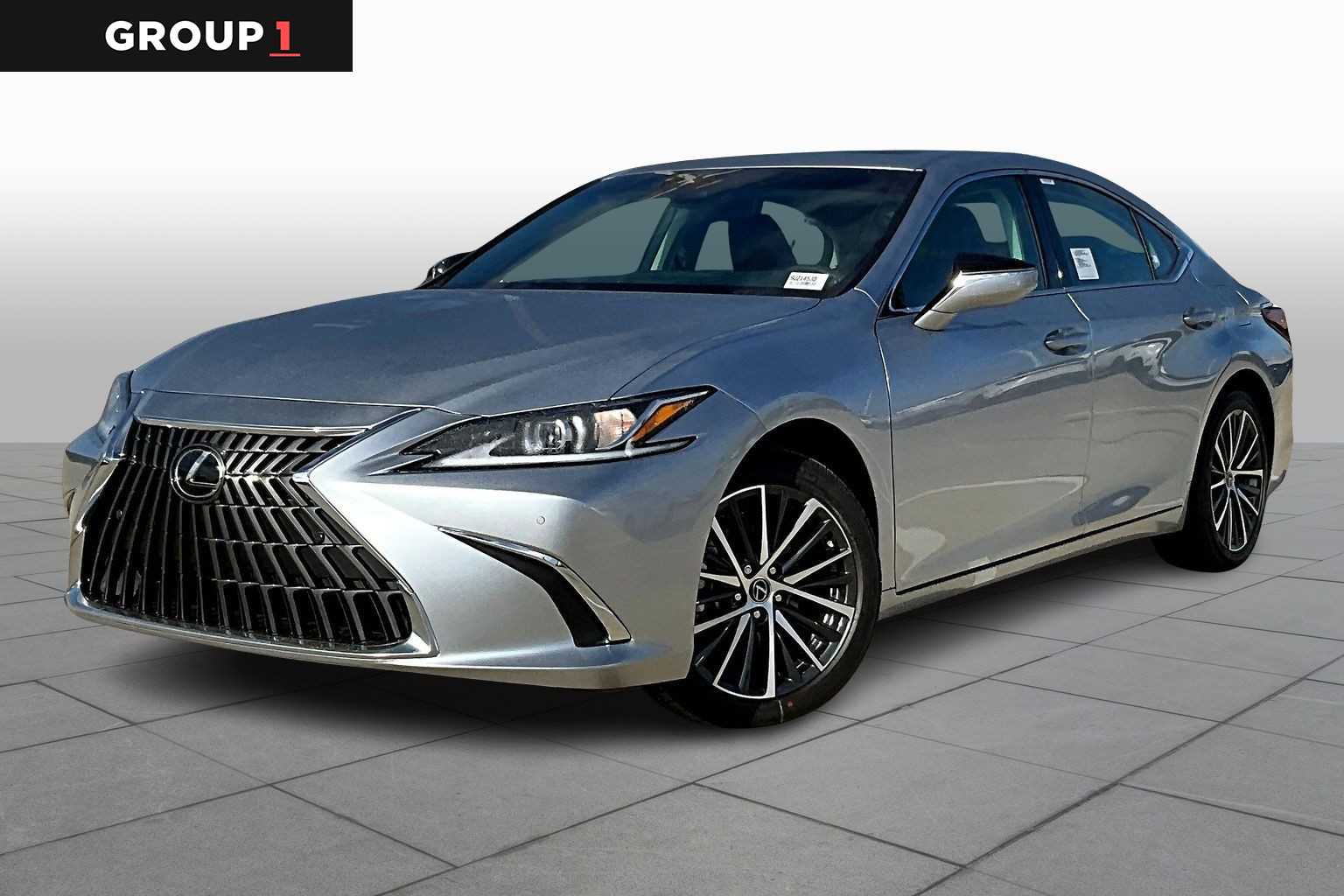 2025 Lexus ES  - 0