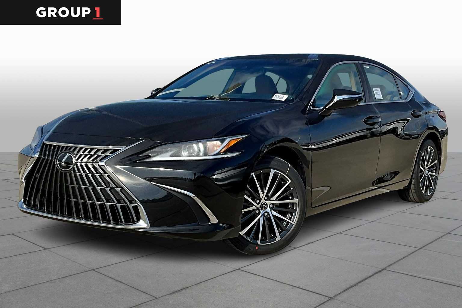 2025 Lexus ES  - 0