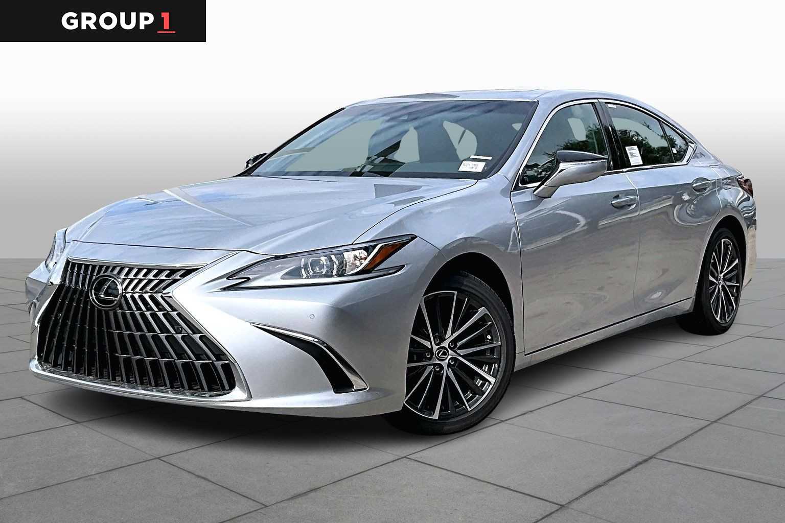 2025 Lexus ES  - 0