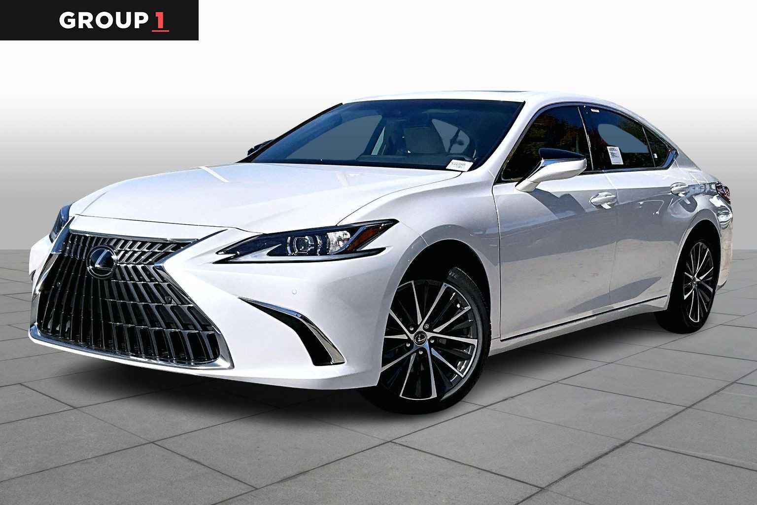 2025 Lexus ES  - 0