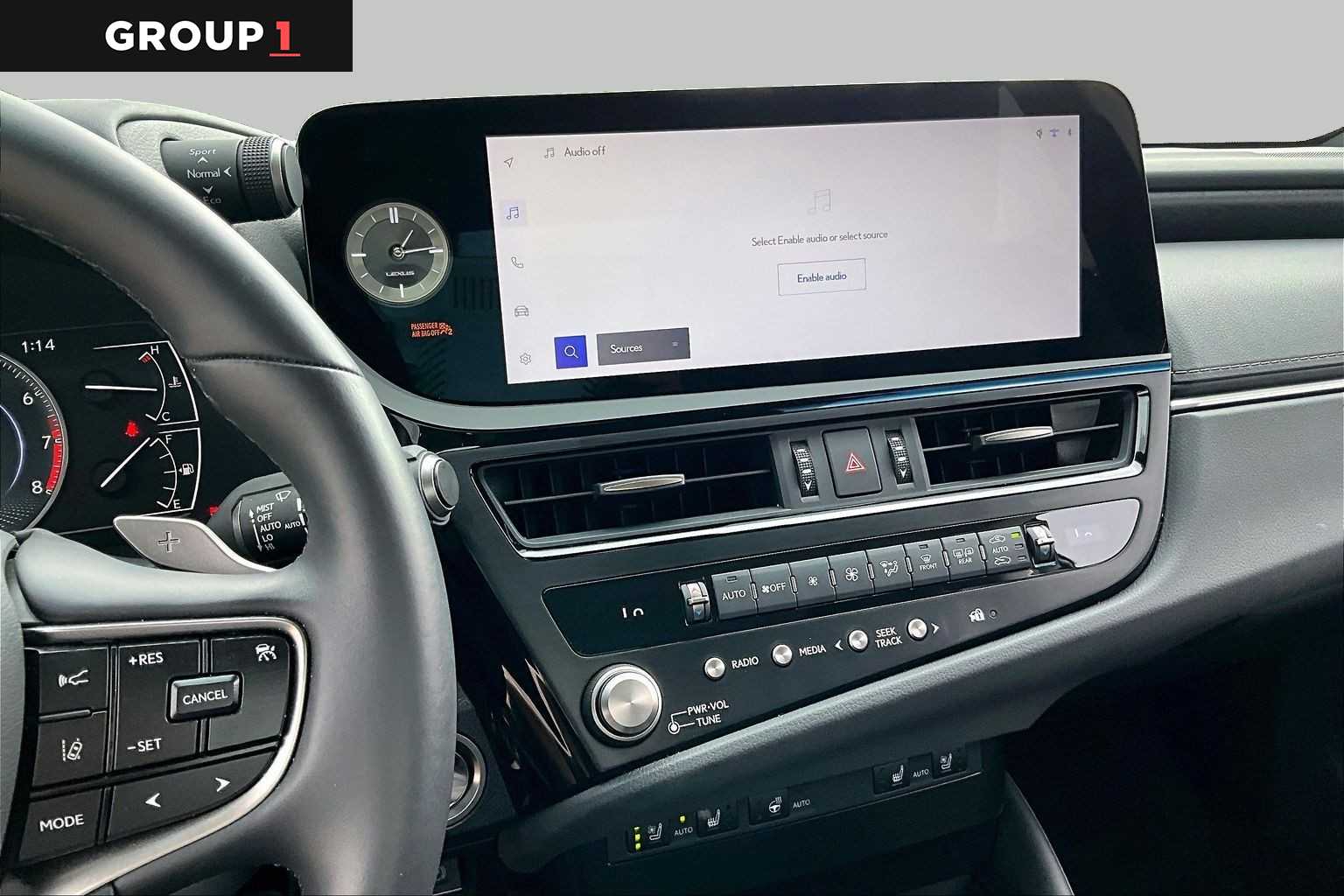 2025 Lexus ES 350  Iridium at Lexus Southwest Houston