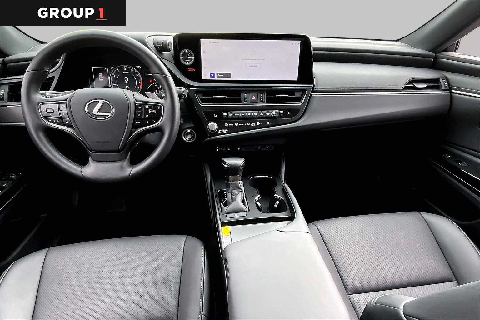 2025 Lexus ES 350  Iridium at Lexus Southwest Houston