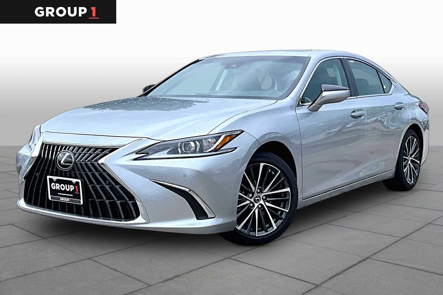 2025 Lexus ES 350  Iridium at Lexus Southwest Houston