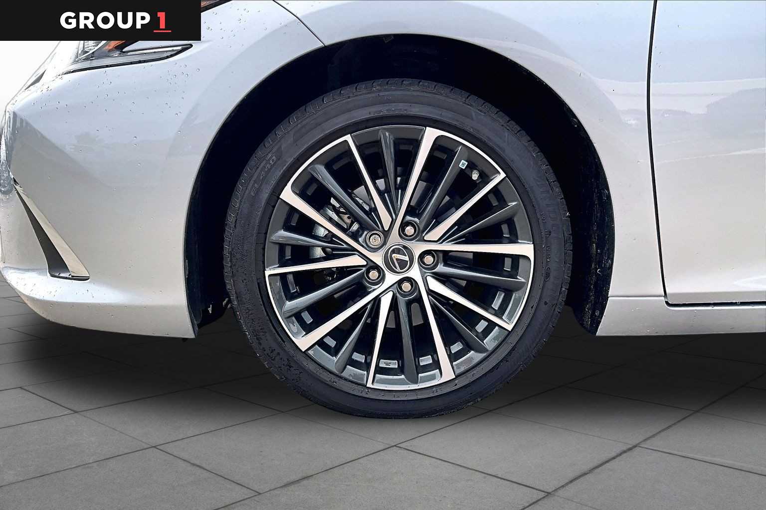 2025 Lexus ES 350  Iridium at Lexus Southwest Houston
