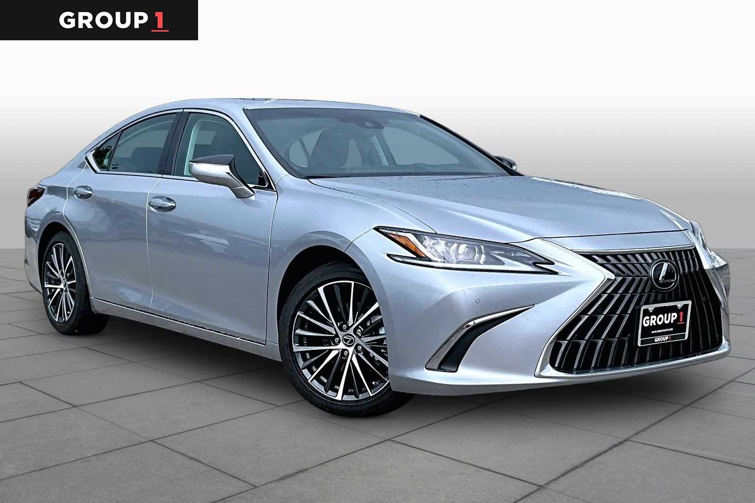 2025 Lexus ES 350  Iridium at Lexus Southwest Houston