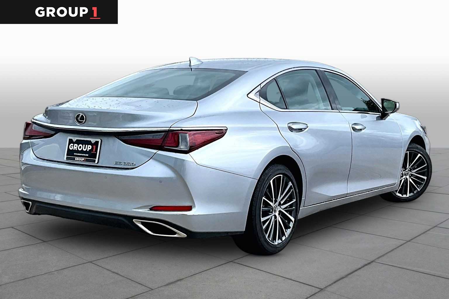 2025 Lexus ES 350  Iridium at Lexus Southwest Houston