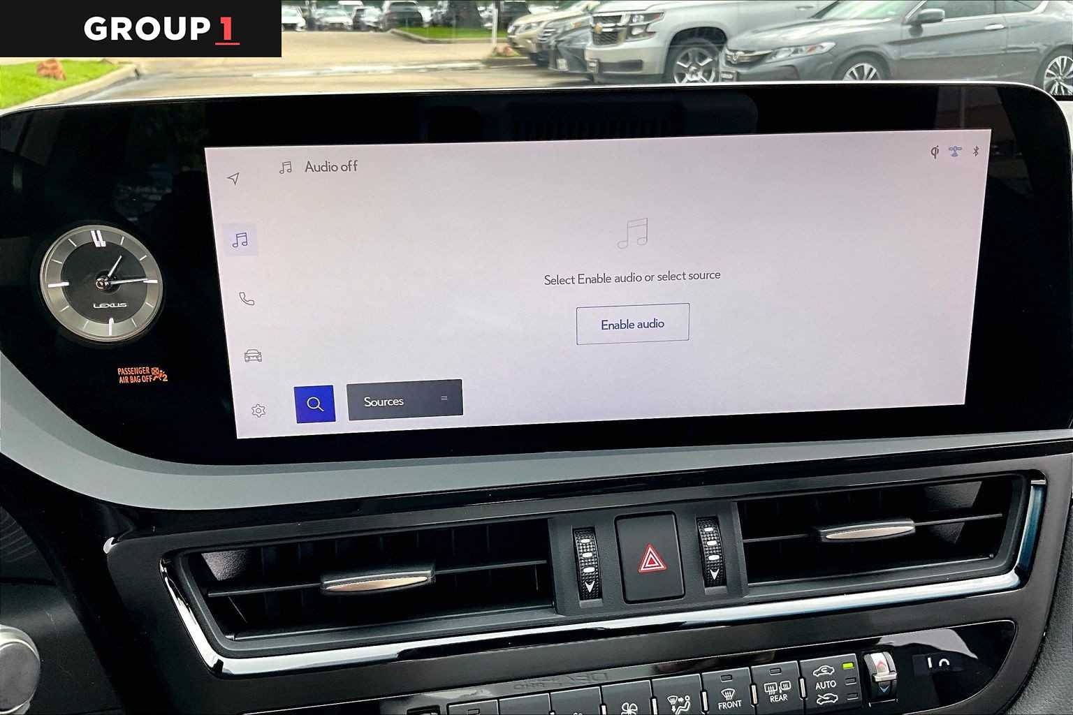 2025 Lexus ES 350  Iridium at Lexus Southwest Houston