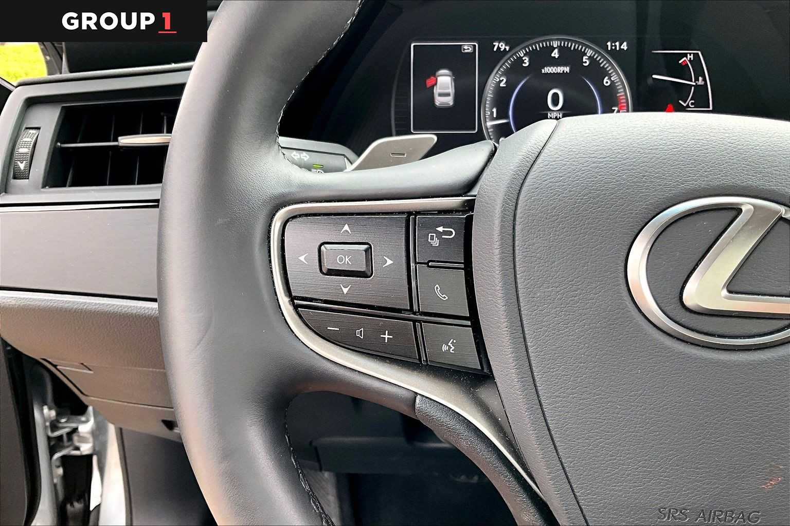 2025 Lexus ES 350  Iridium at Lexus Southwest Houston