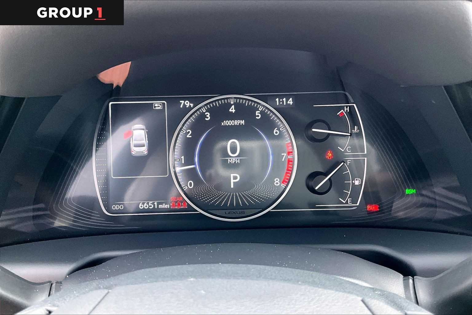 2025 Lexus ES 350  Iridium at Lexus Southwest Houston