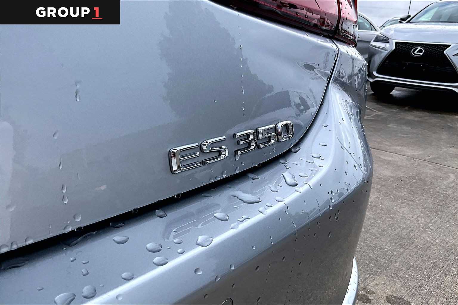 2025 Lexus ES 350  Iridium at Lexus Southwest Houston