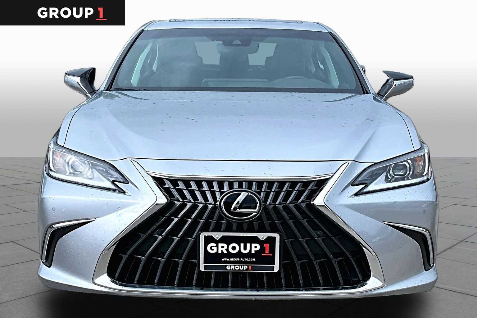 2025 Lexus ES 350  Iridium at Lexus Southwest Houston
