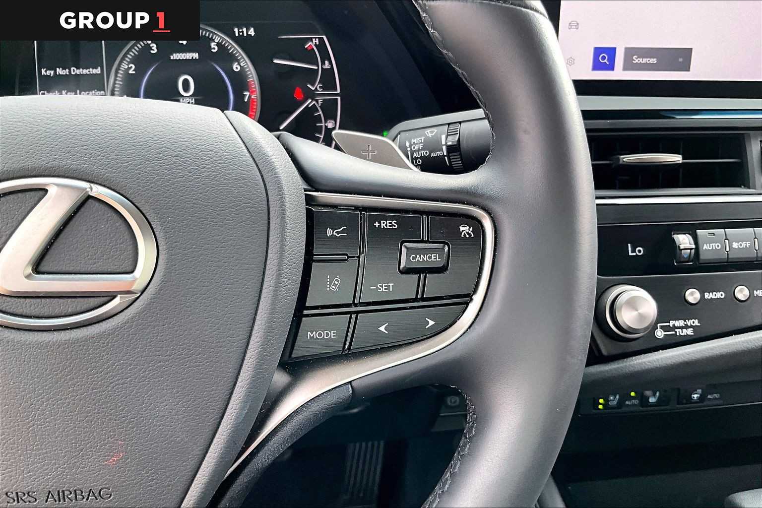 2025 Lexus ES 350  Iridium at Lexus Southwest Houston
