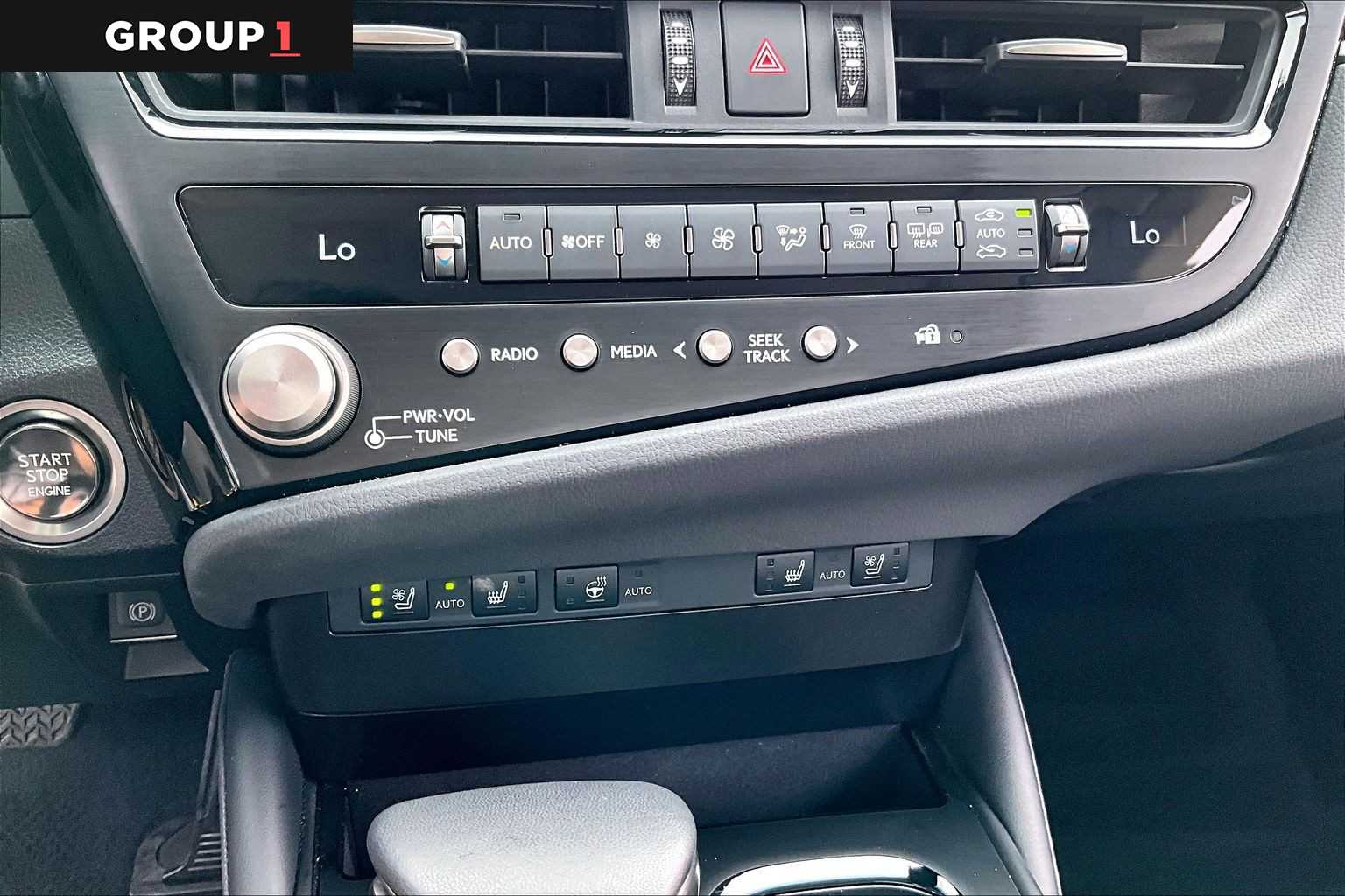 2025 Lexus ES 350  Iridium at Lexus Southwest Houston