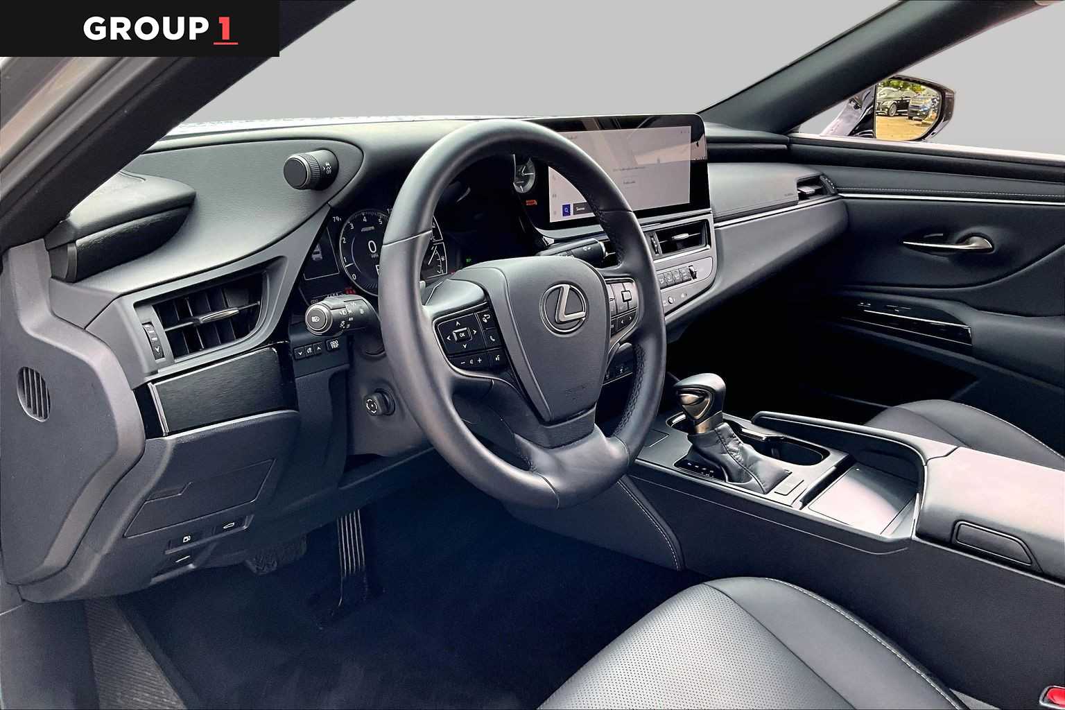 2025 Lexus ES 350  Iridium at Lexus Southwest Houston