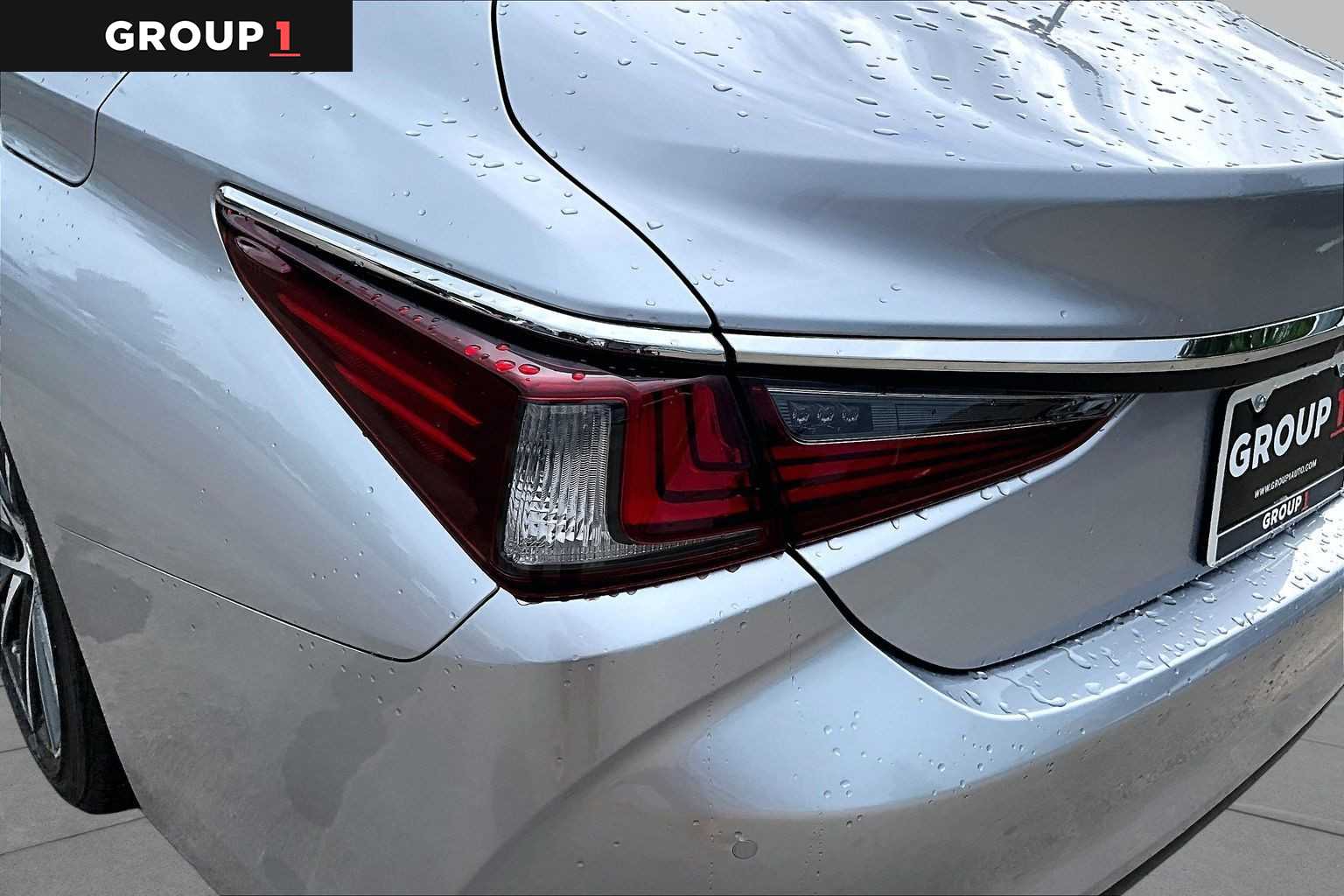 2025 Lexus ES 350  Iridium at Lexus Southwest Houston