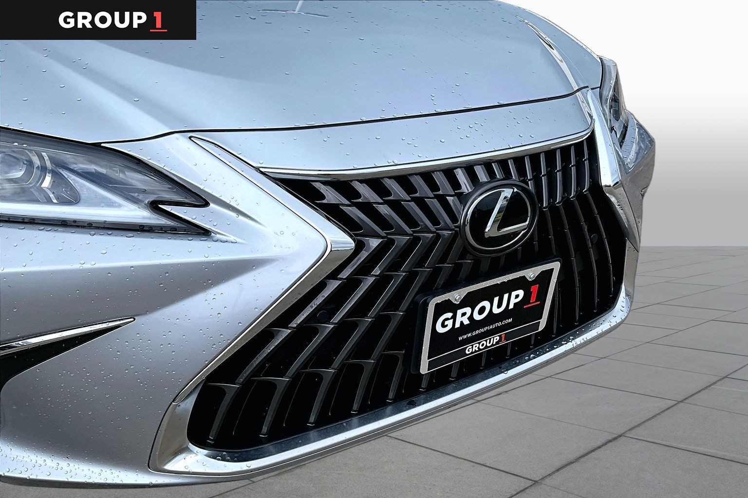 2025 Lexus ES 350  Iridium at Lexus Southwest Houston