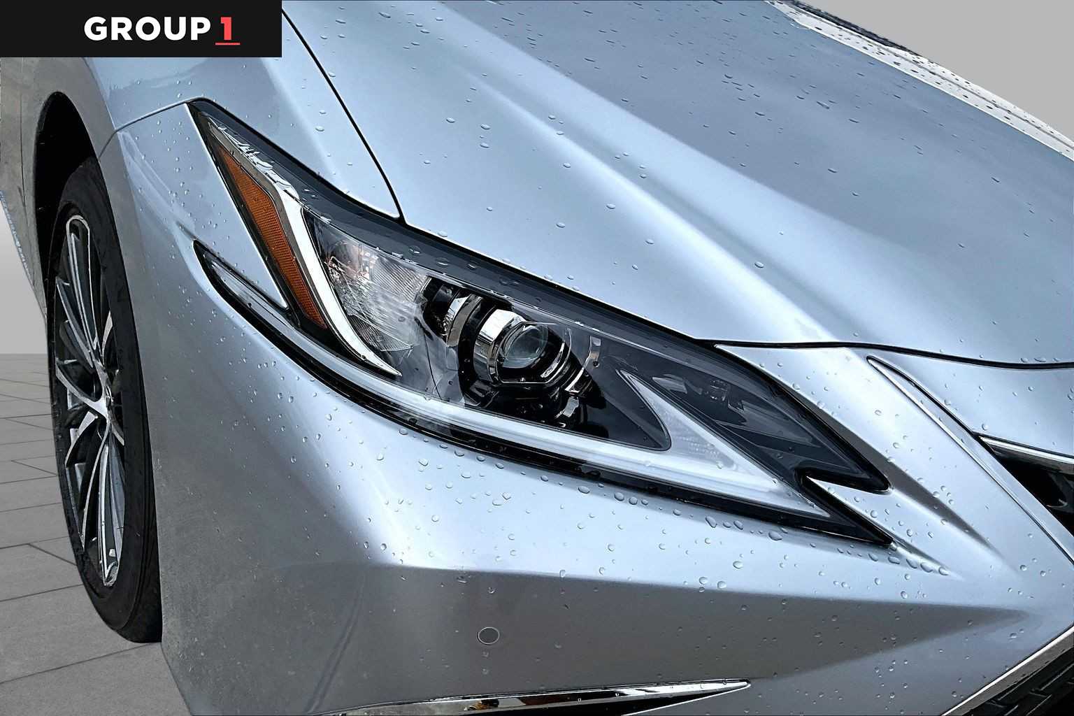 2025 Lexus ES 350  Iridium at Lexus Southwest Houston