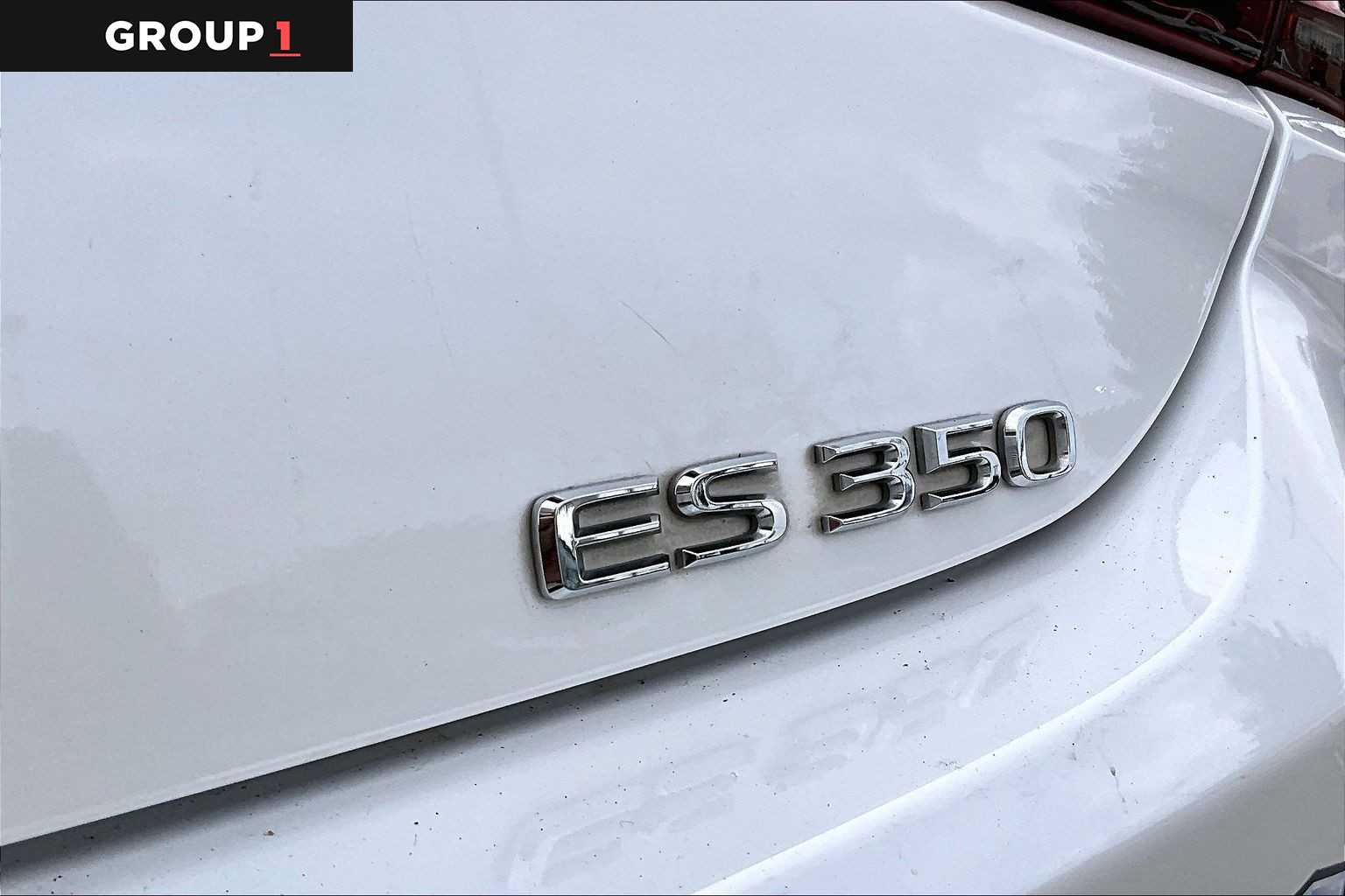 2020 Lexus ES  Eminent White Pearl at Lexus of Clear Lake