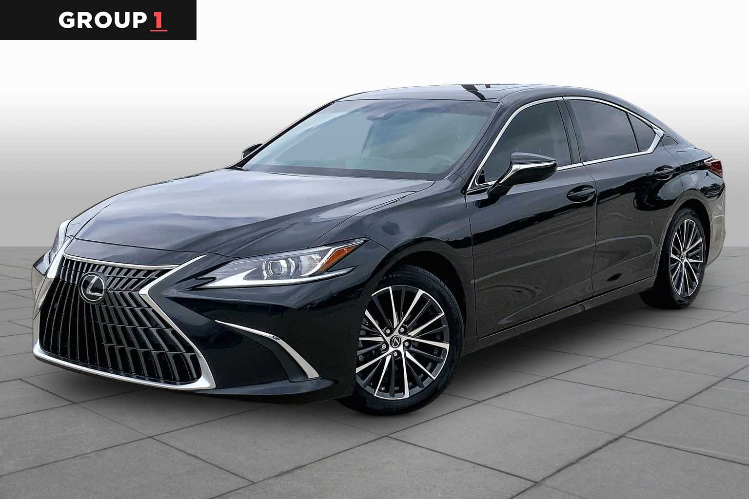 2022 Lexus ES 350  Caviar at Lexus Southwest Houston