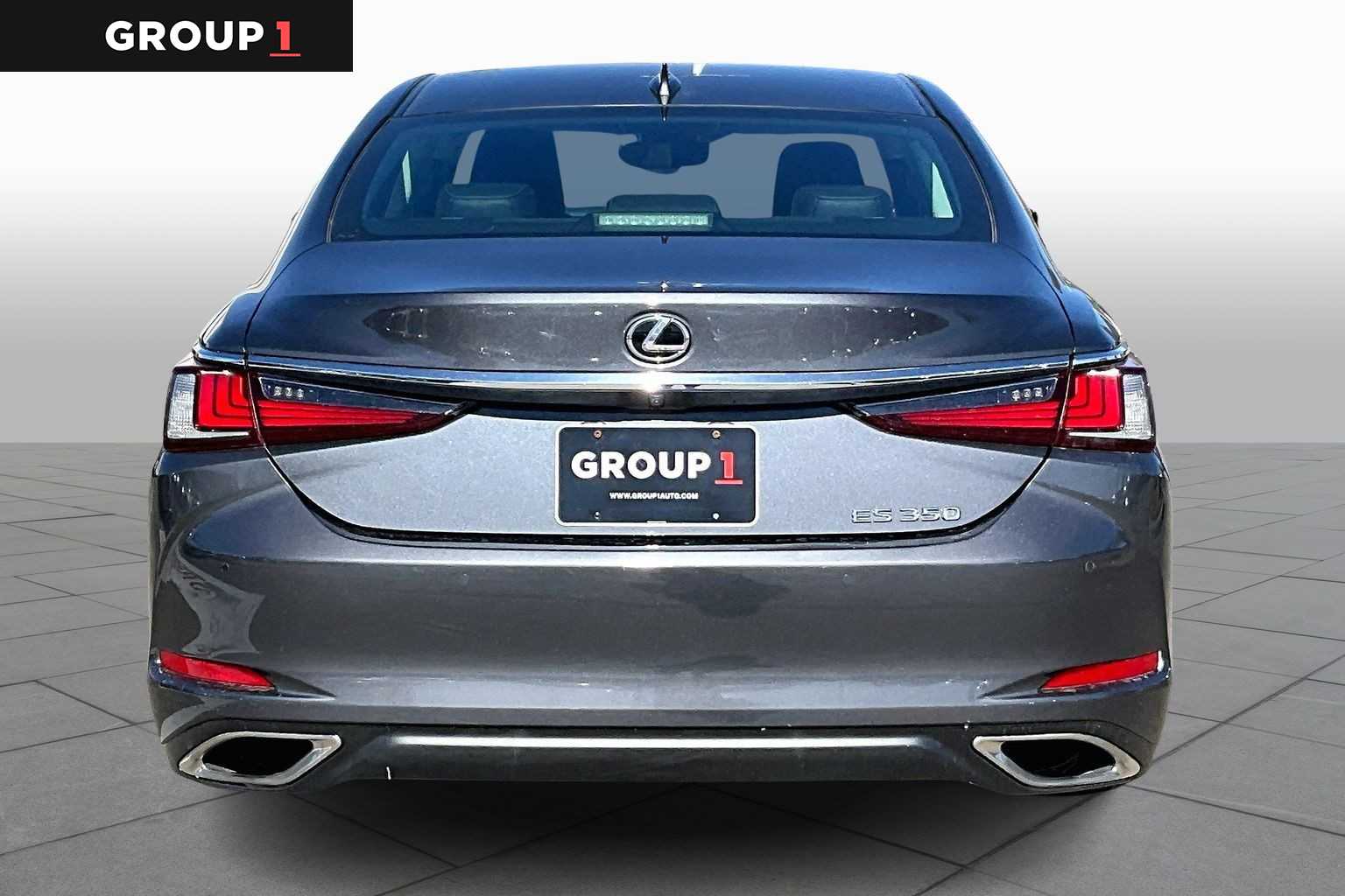 2023 Lexus ES  Cloudburst Gray at Lexus of Clear Lake