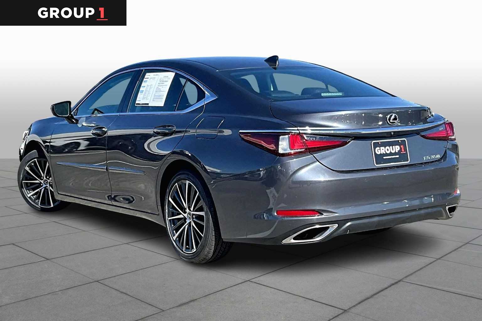 2023 Lexus ES  Cloudburst Gray at Lexus of Clear Lake