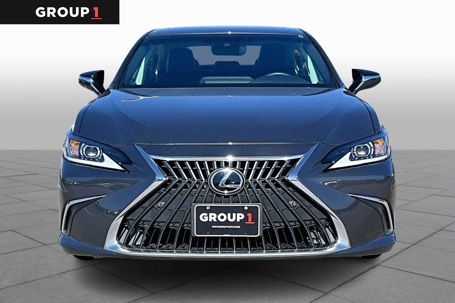 2023 Lexus ES  Cloudburst Gray at Lexus of Clear Lake