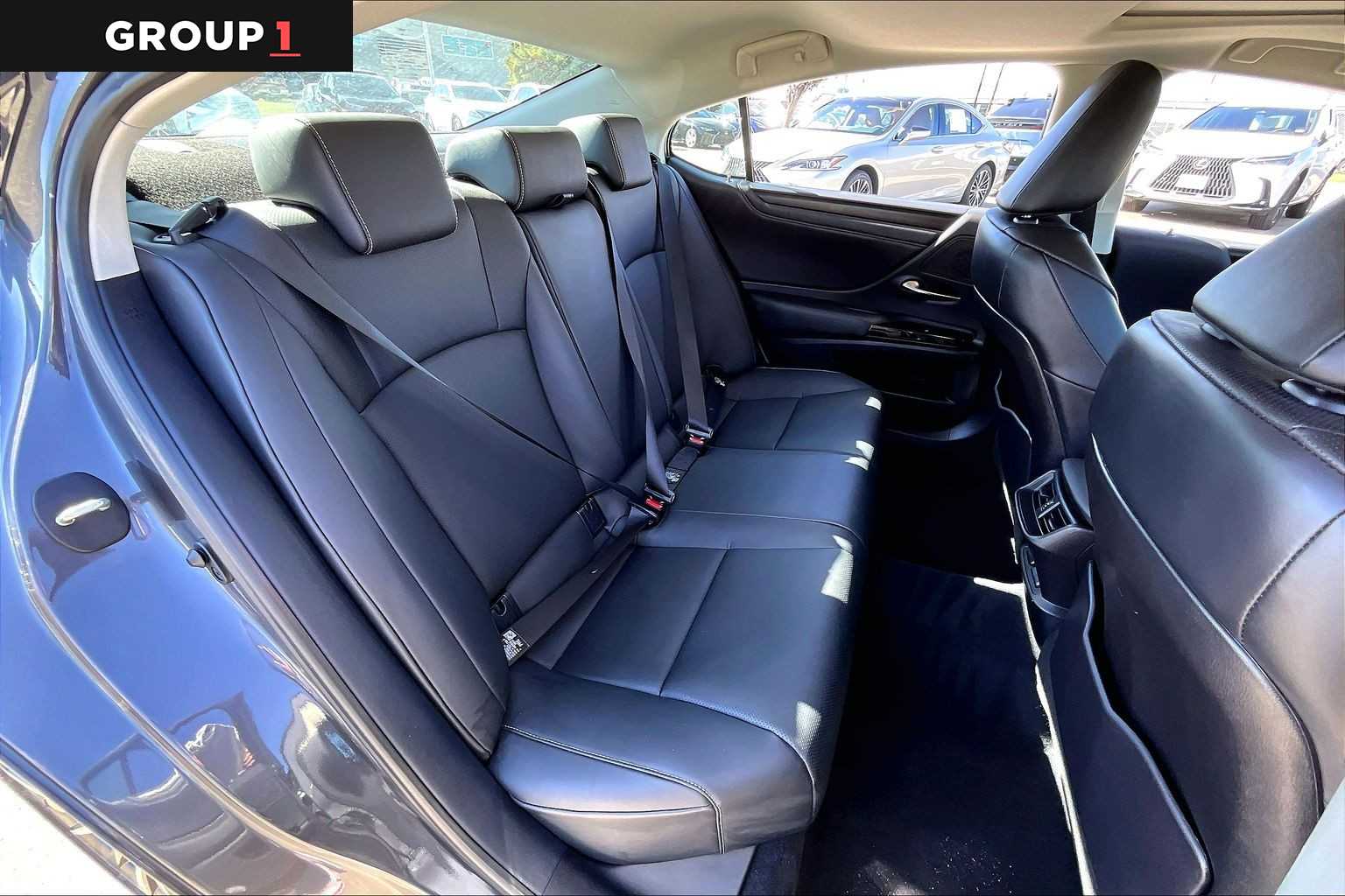 2023 Lexus ES  Cloudburst Gray at Lexus of Clear Lake