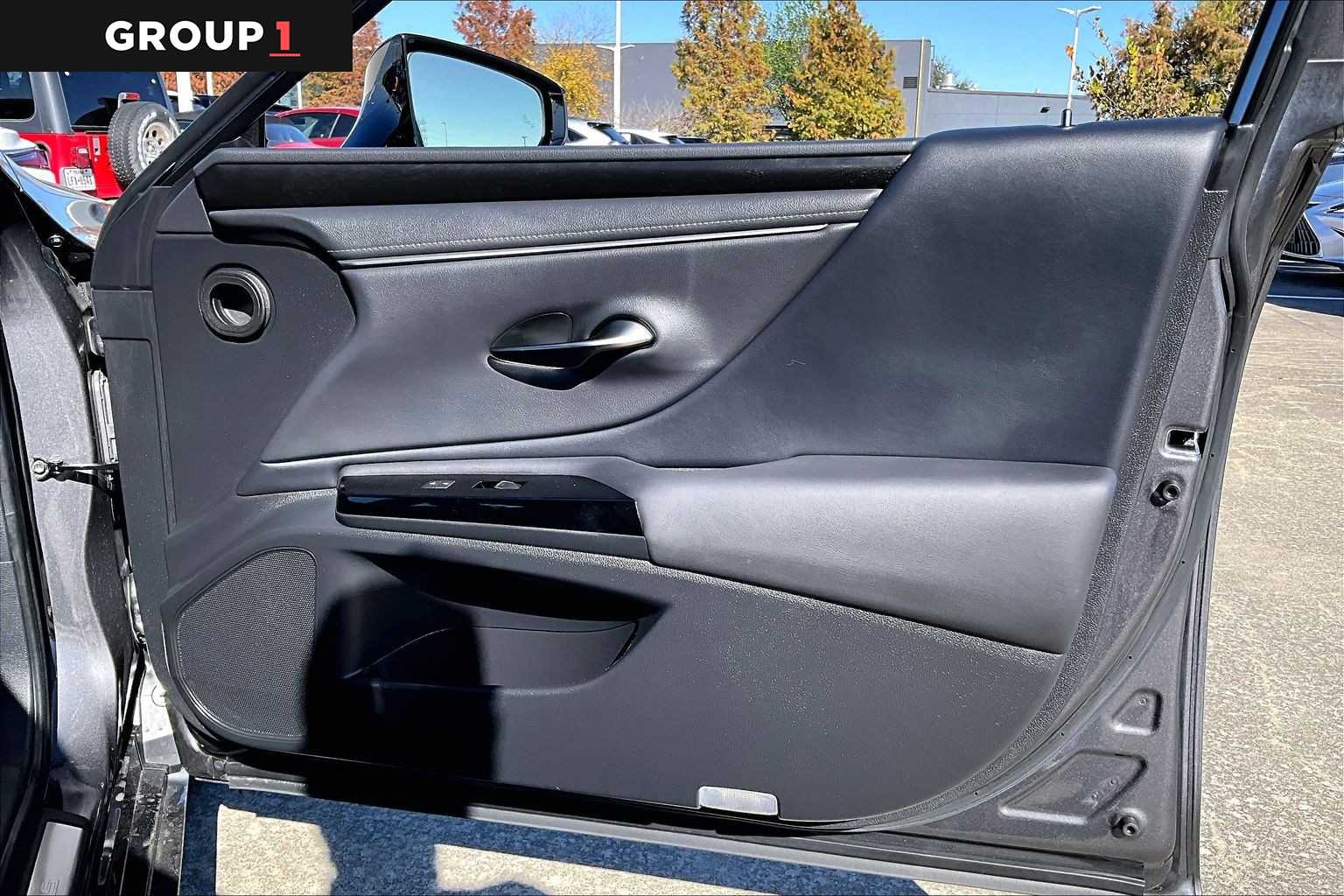 2023 Lexus ES  Cloudburst Gray at Lexus of Clear Lake