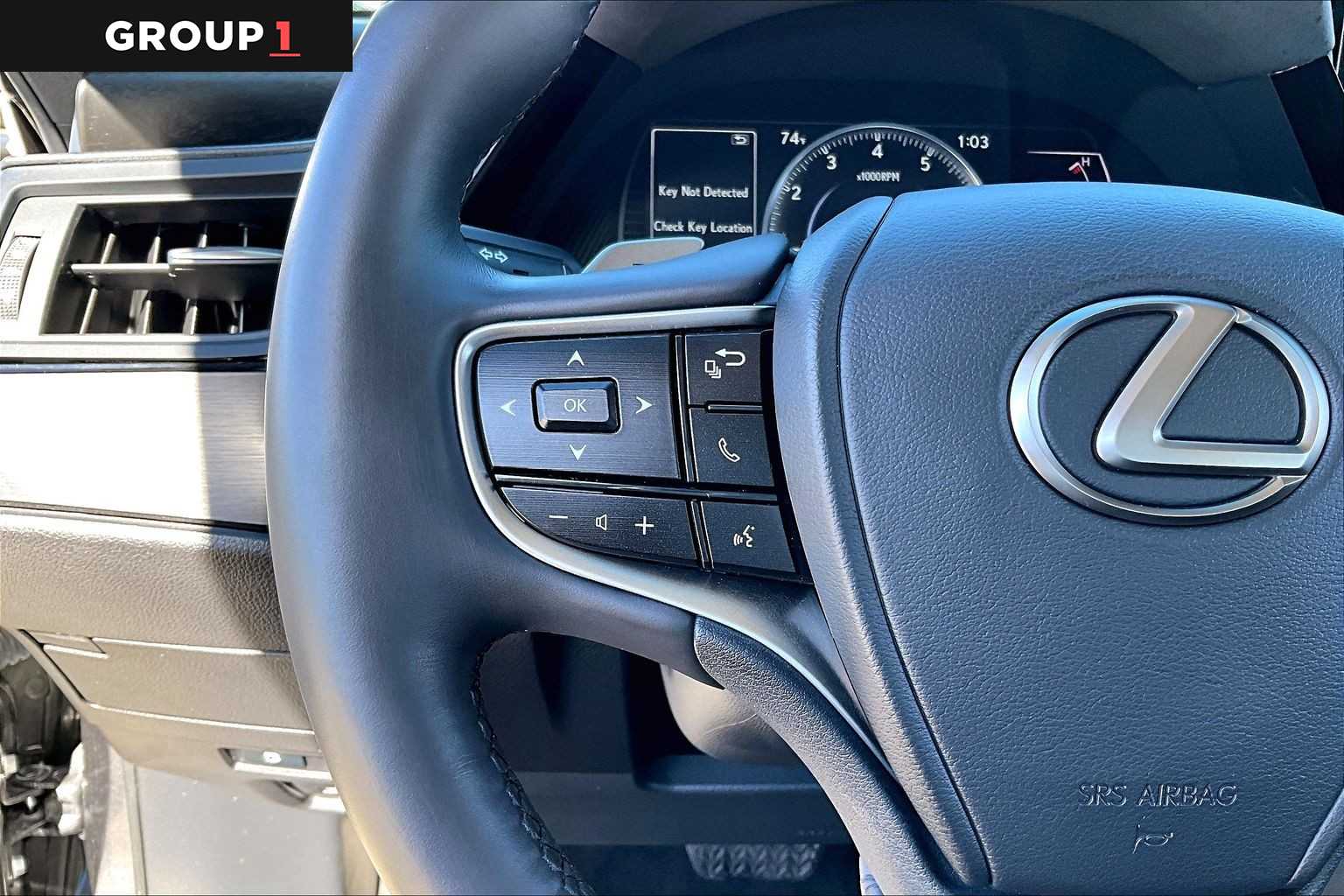 2023 Lexus ES  Cloudburst Gray at Lexus of Clear Lake