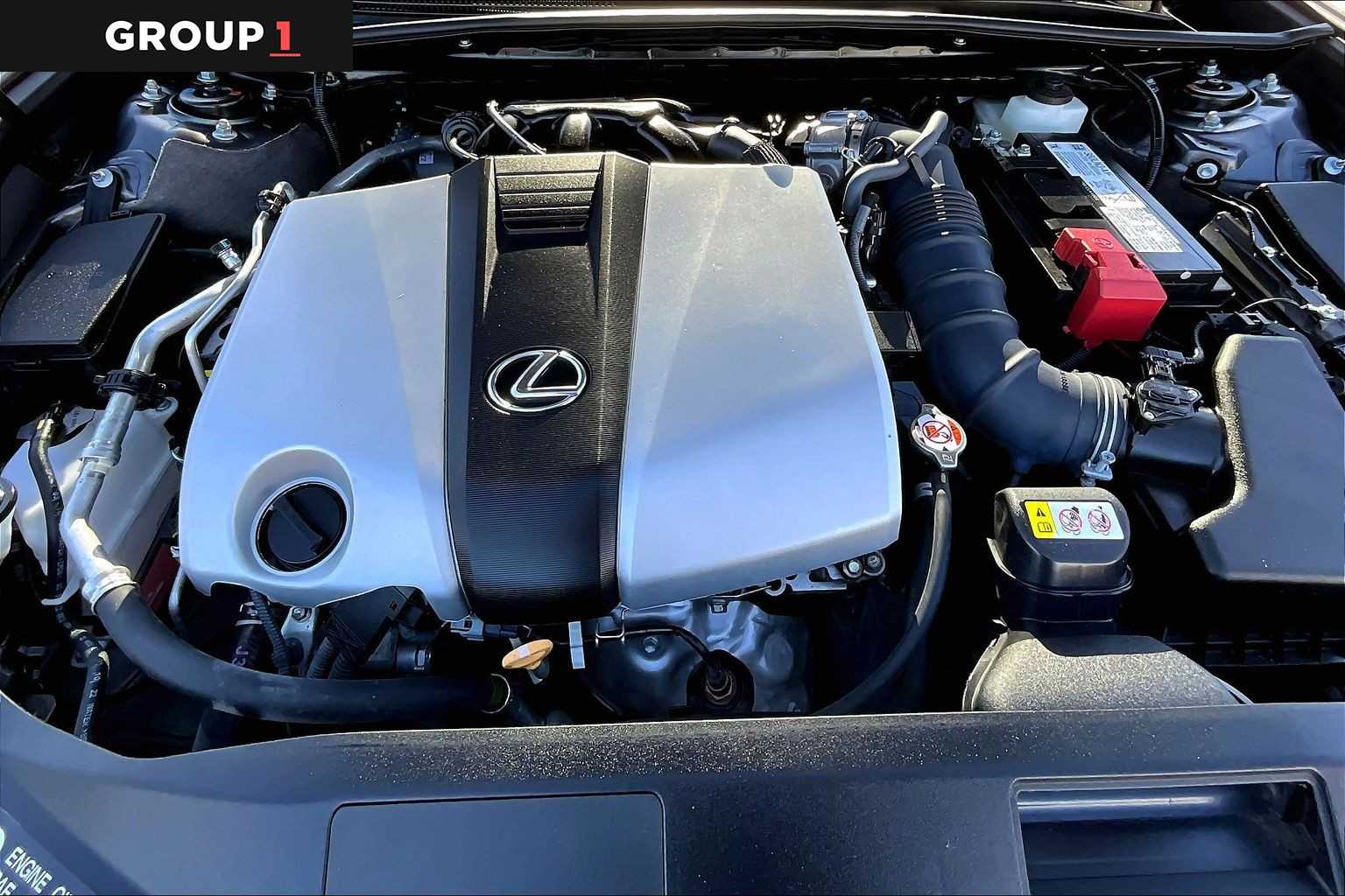 2023 Lexus ES  Cloudburst Gray at Lexus of Clear Lake