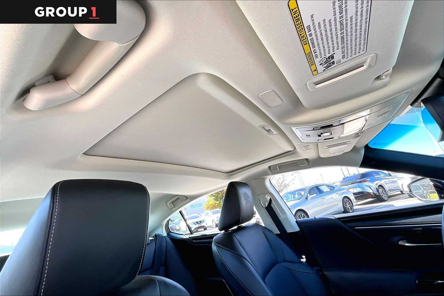 2023 Lexus ES  Cloudburst Gray at Lexus of Clear Lake